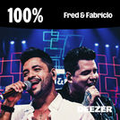 100% Fred & Fabrício