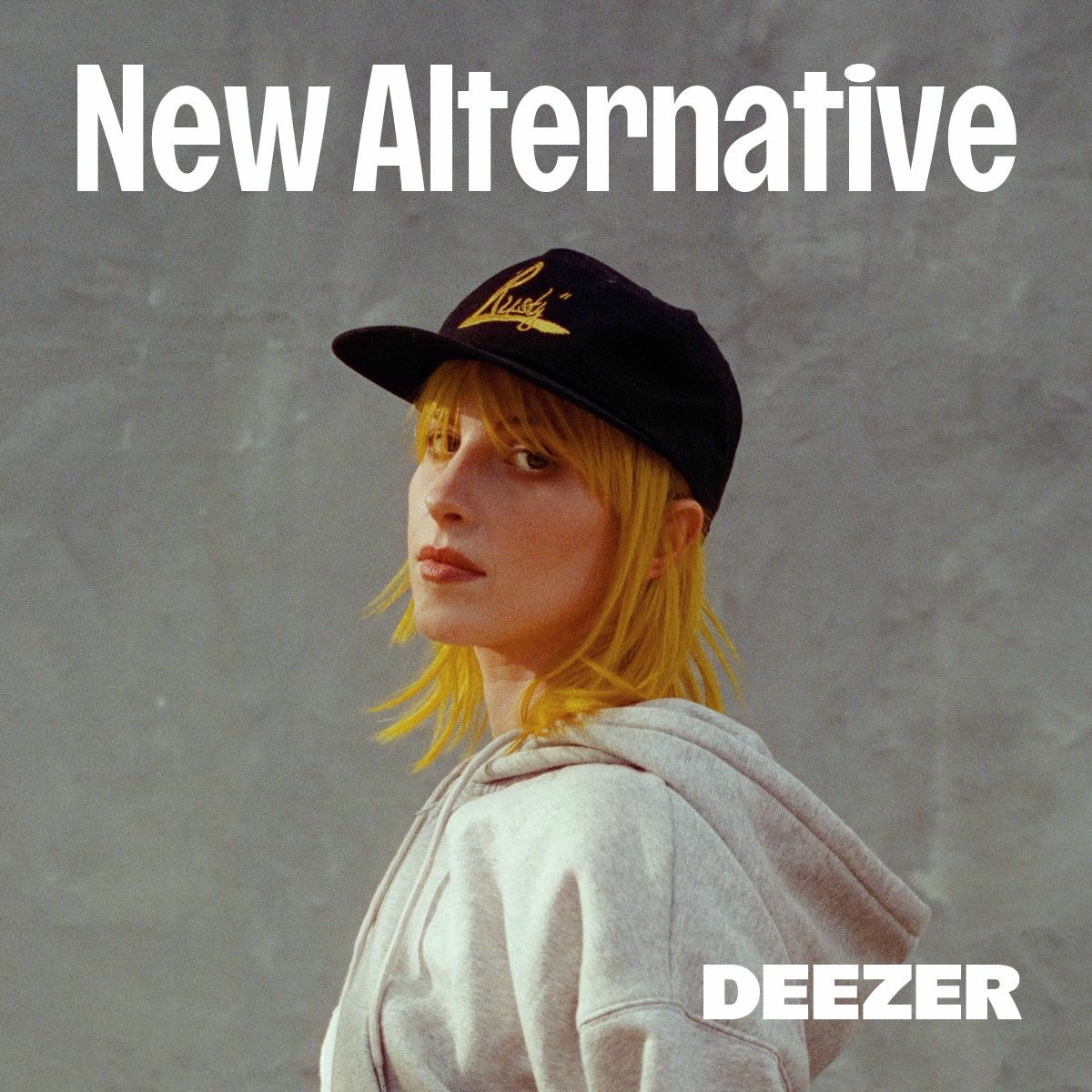 Cover of playlist New Alternative