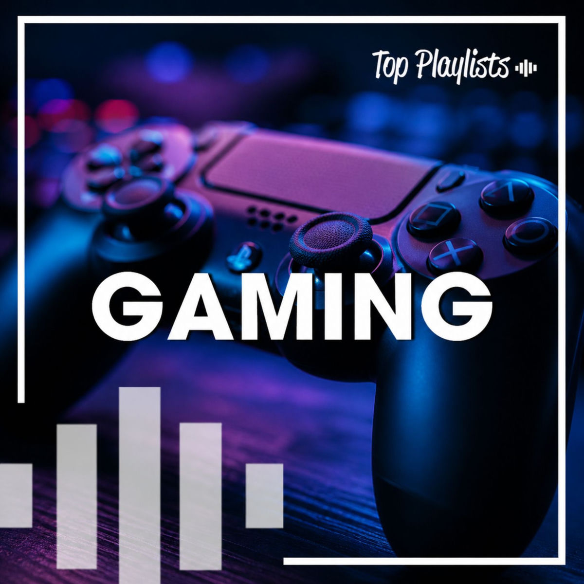 Cover of playlist GAMING MUSIC 2026 🎮 MÚSICA GAMING: Techno, Phonk