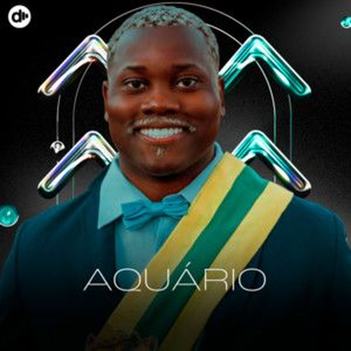 Cover of playlist Aquariano Nato ♒ Não Sufoca o Artista - Mc Saci