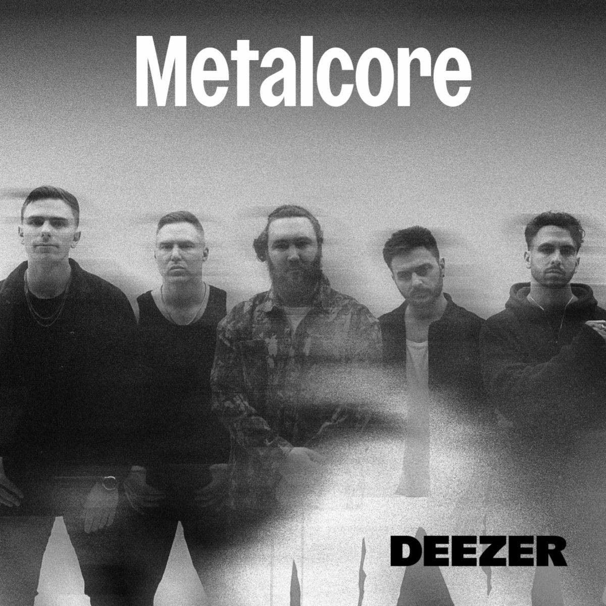 Cover of playlist Metalcore