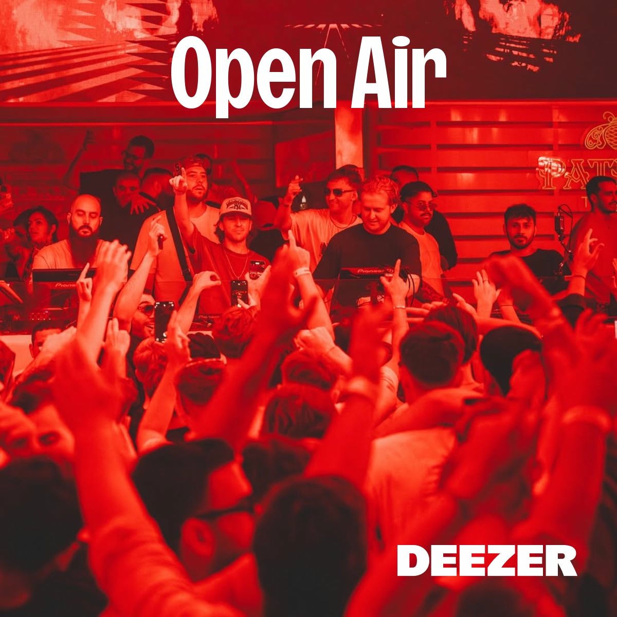Cover of playlist Open Air