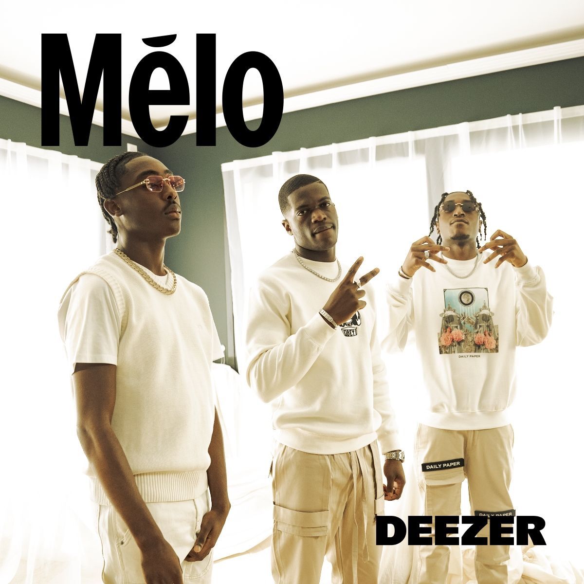 Cover of playlist Mélo