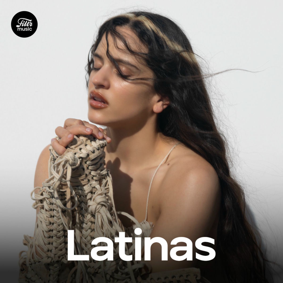 Cover of playlist Latinas 2025 💥 Latinas Mais Tocadas