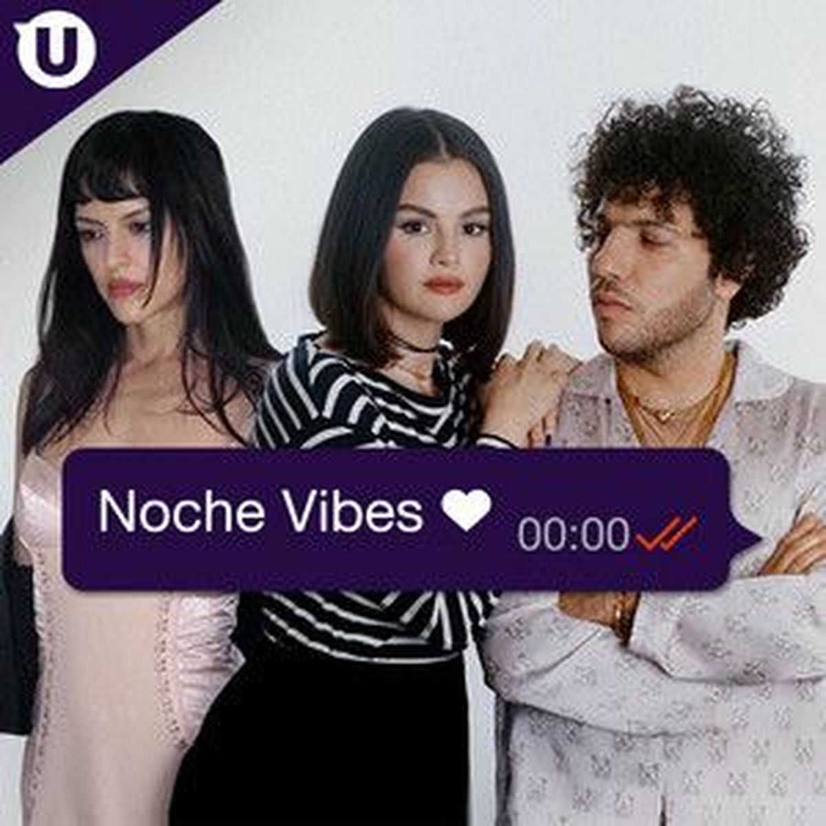 Cover of playlist Noche Vibes 🌙 ❤️ Reggaeton Romántico & Pop Latino