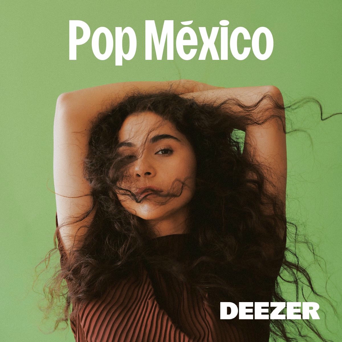 Cover of playlist Pop México
