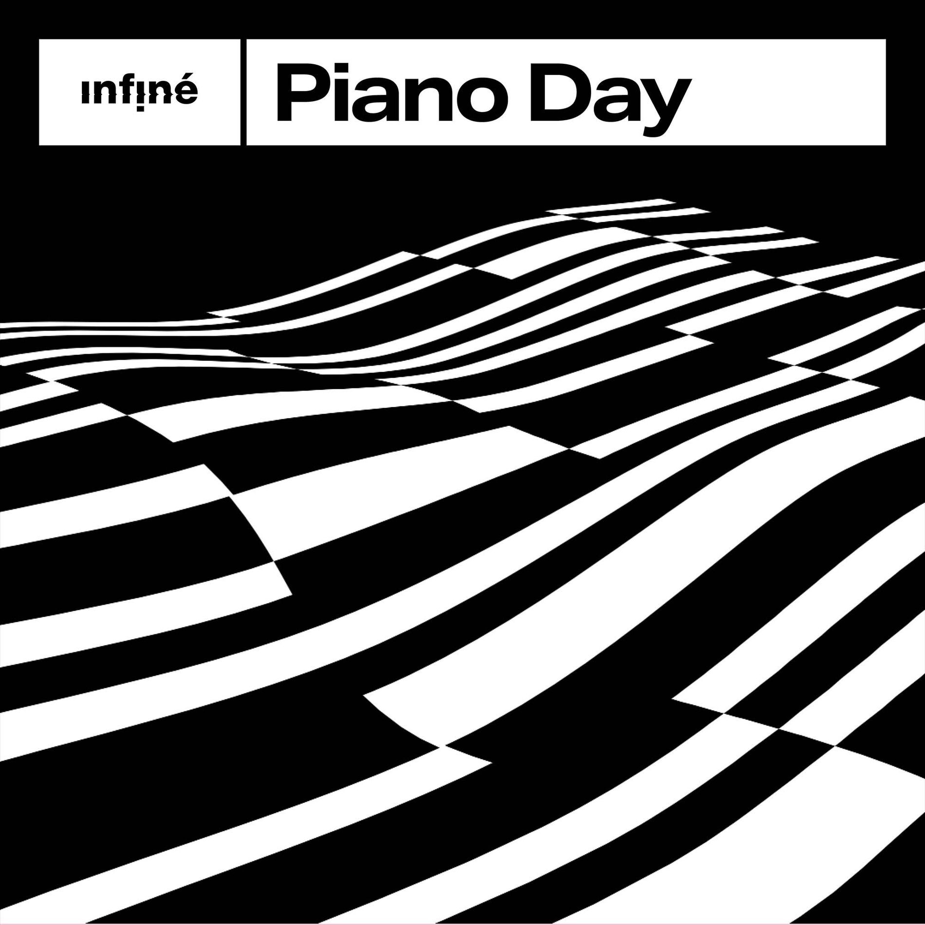 Cover of playlist InFiné Piano Day