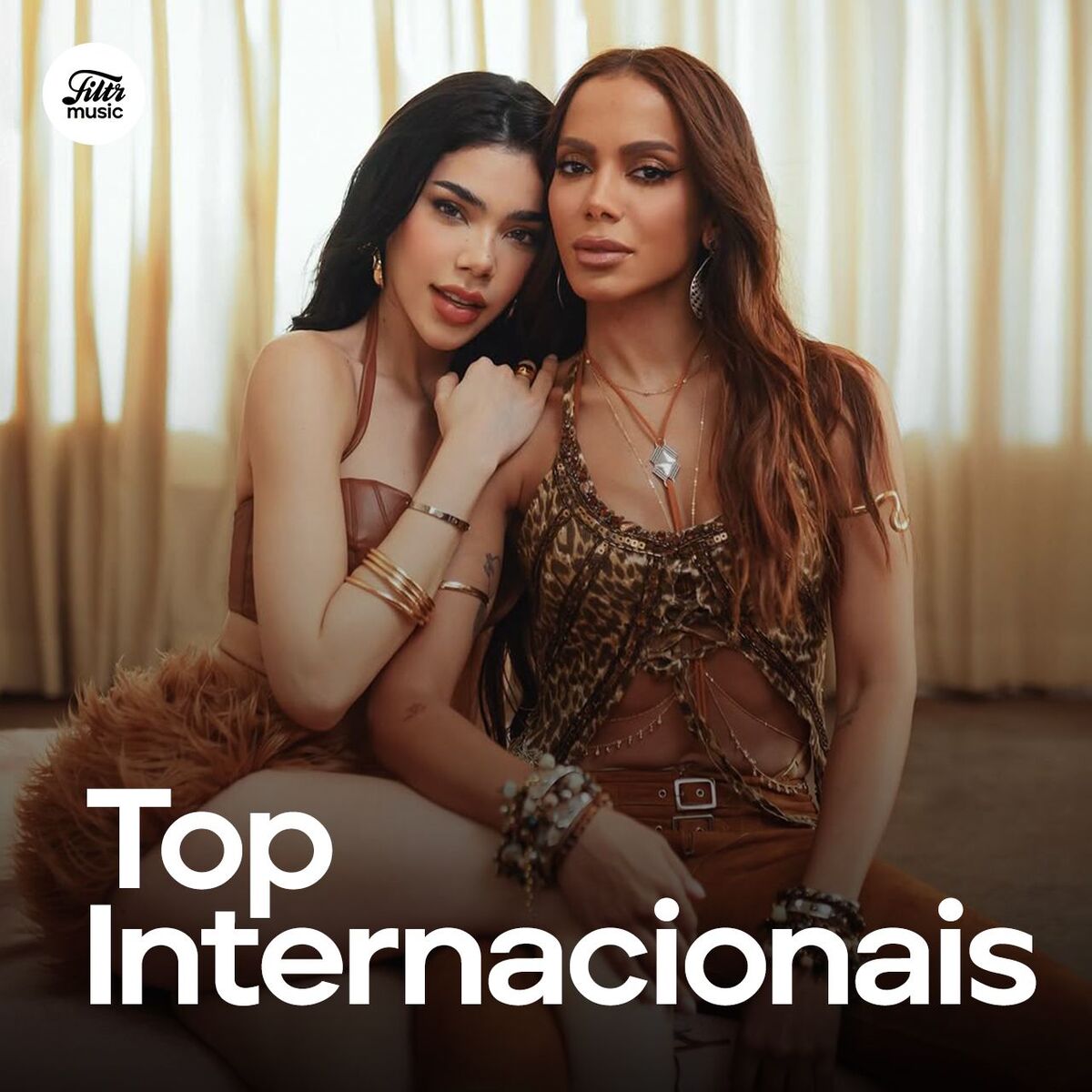 Cover of playlist Top Internacionais 2025 | Hits Internacionais