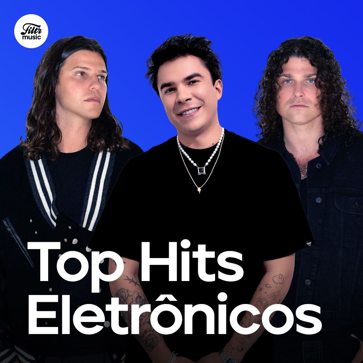 Cover of playlist Hits Eletrônicos 2025 🔥 Música Eletrônica 2025