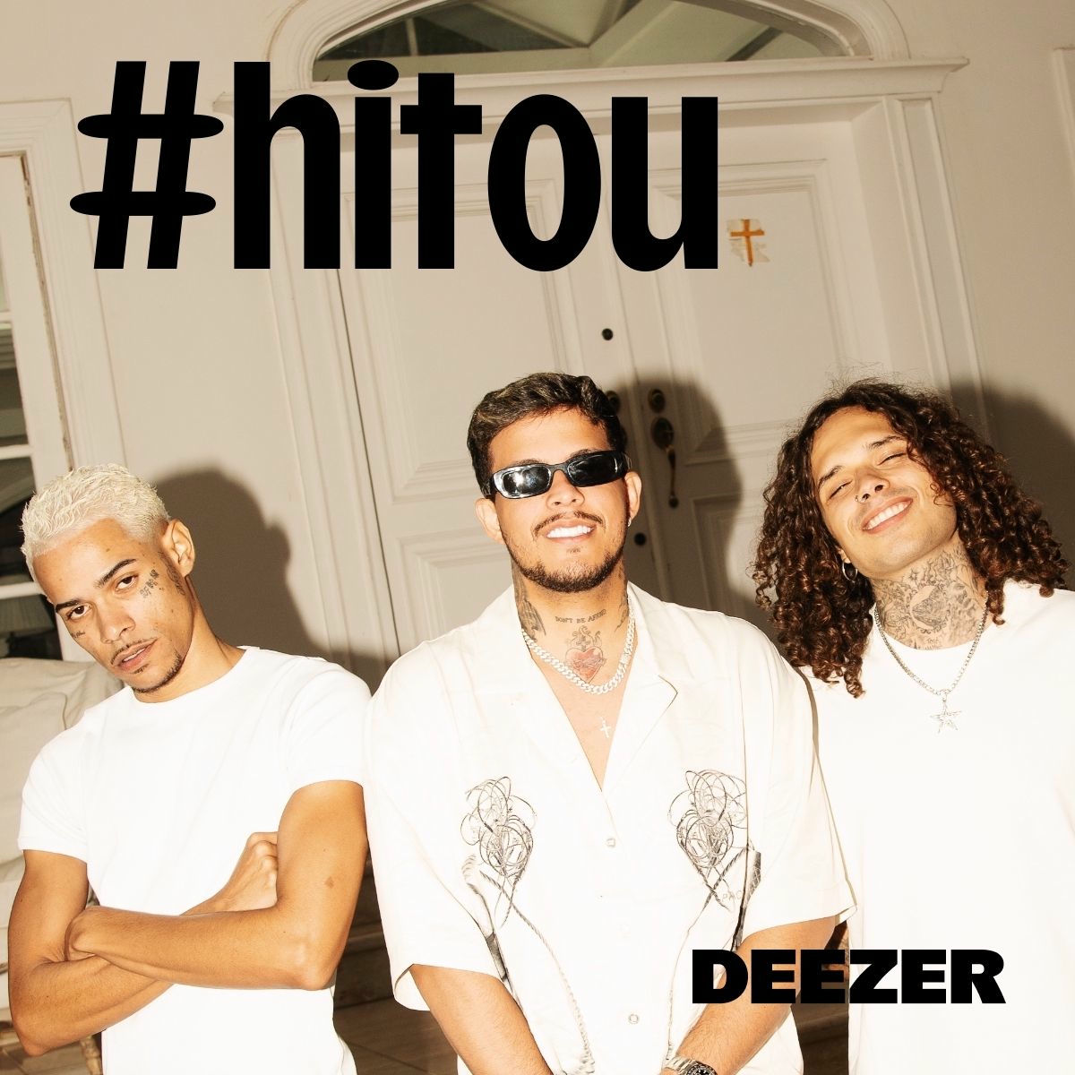 Cover of playlist #hitou