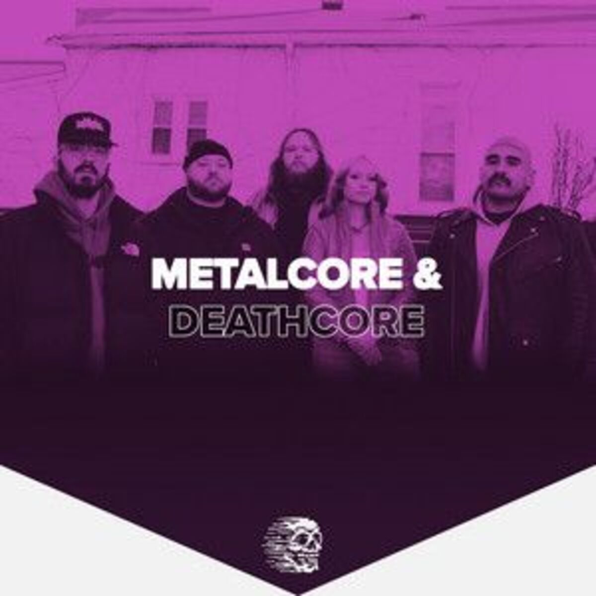 Cover of playlist Metalcore & Deathcore