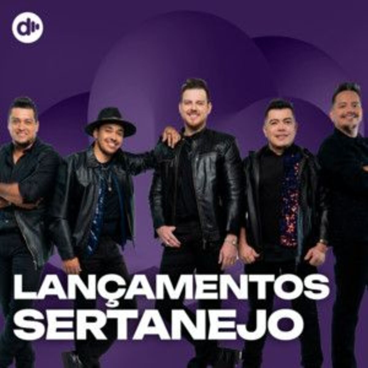 Cover of playlist Lançamentos Sertanejo