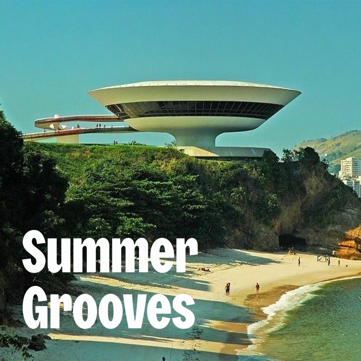 Cover of playlist Summer Grooves