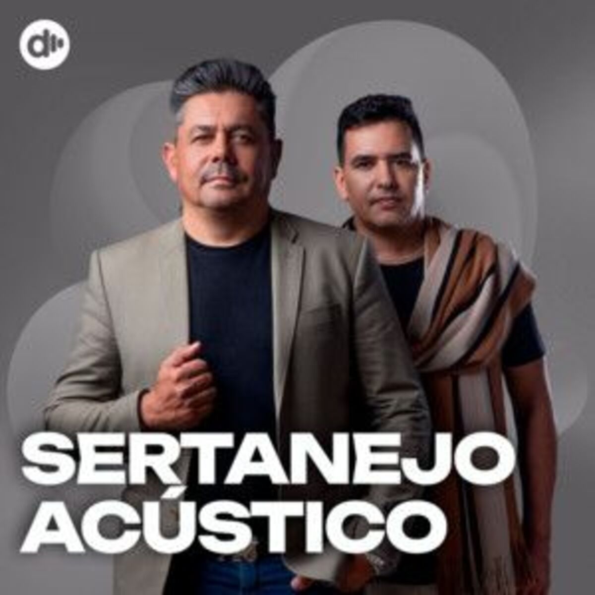 Cover of playlist Sertanejo Acústico