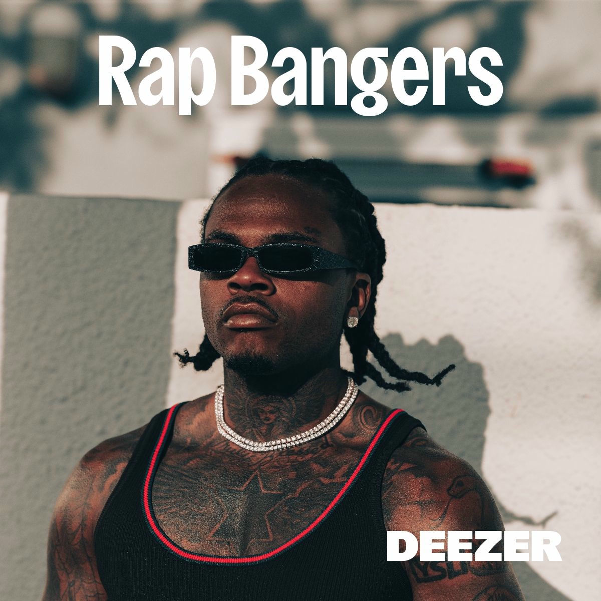 Cover of playlist Rap Bangers