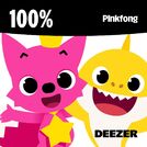 100% Pinkfong