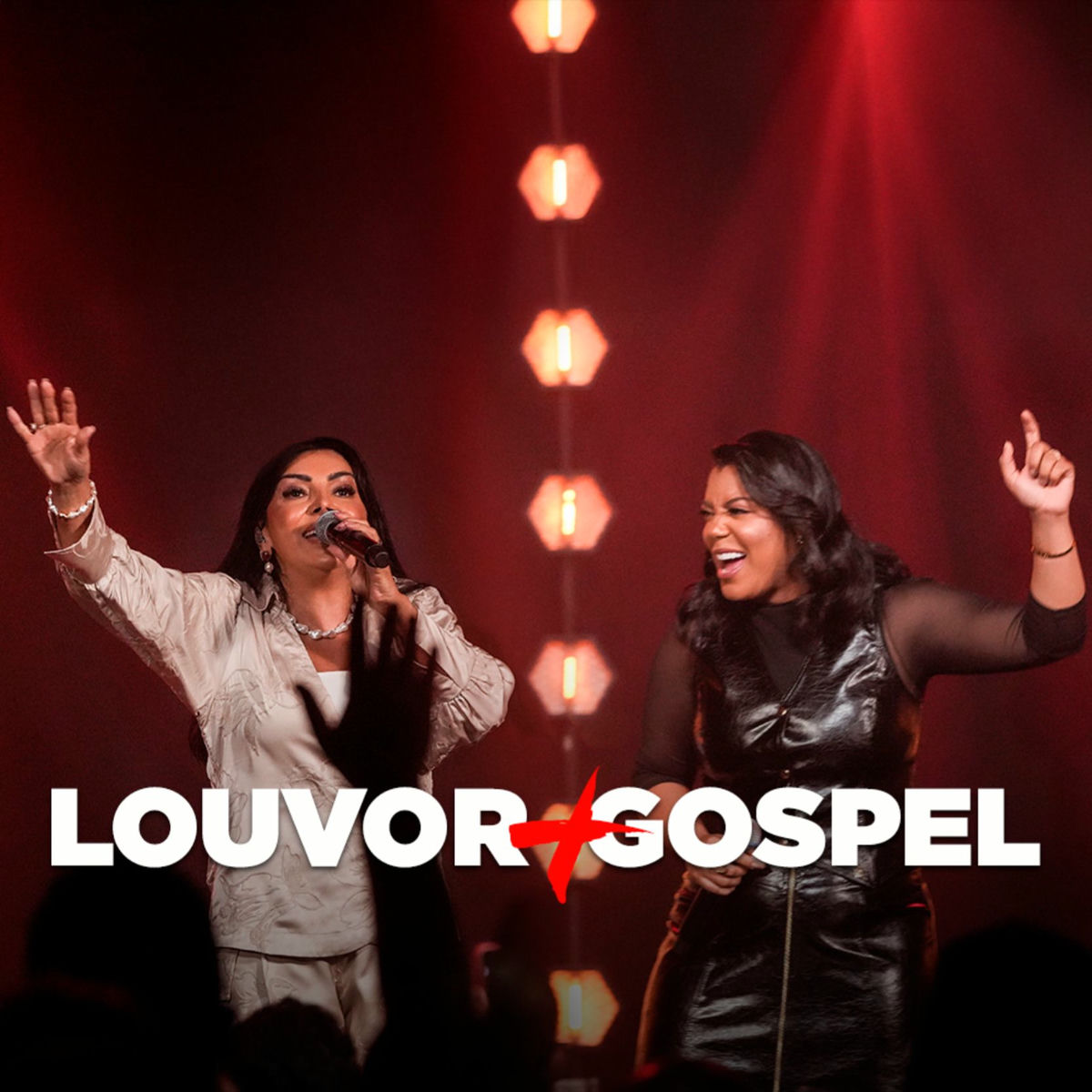 Cover of playlist Louvor Mais Gospel