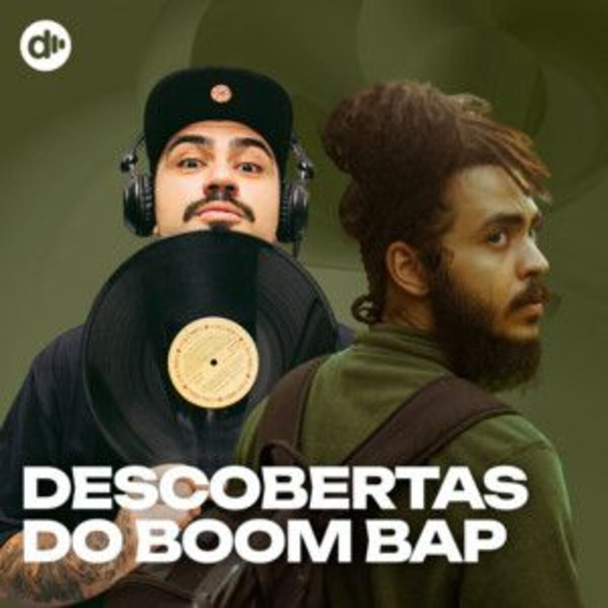Cover of playlist Descobertas do Boom Bap 📻 💥Boom Bap 2025 💥 Old Sch