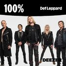 100% Def Leppard