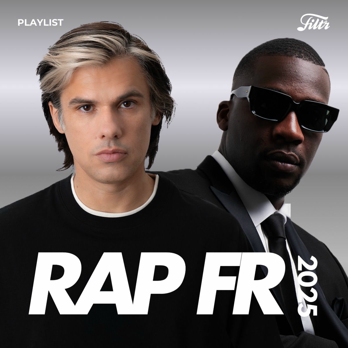 Cover of playlist RAP FRANCAIS 2025 💥 PLAYLIST HIT RAP FR -MIX 2026