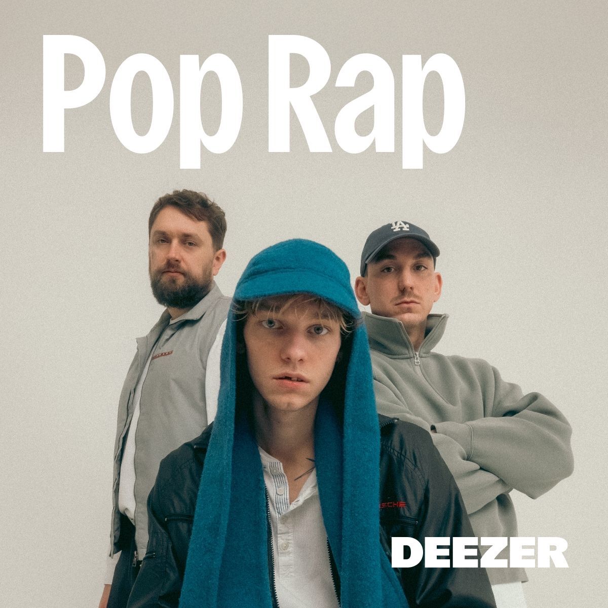 Cover of playlist Pop Rap