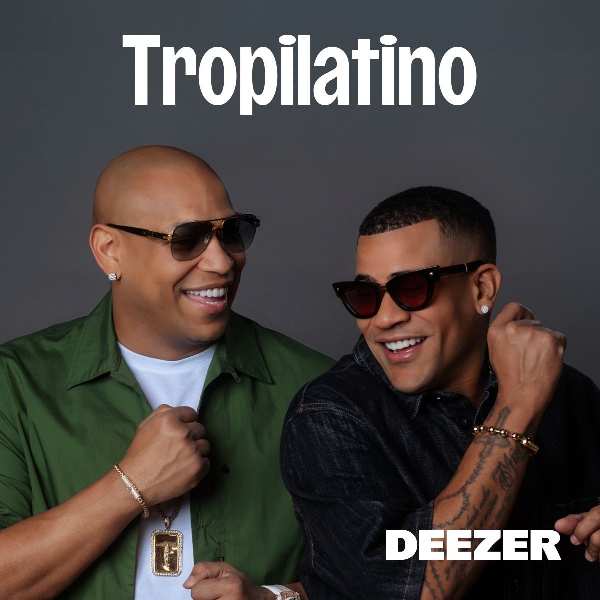 Cover of playlist Tropilatino