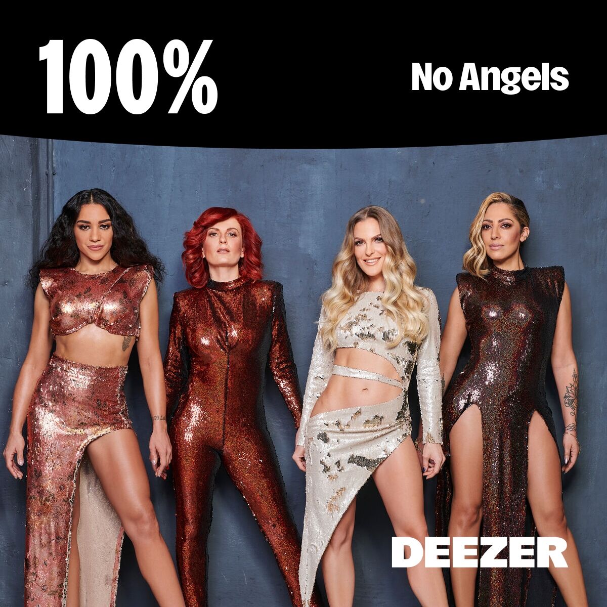 Cover of playlist 100% No Angels