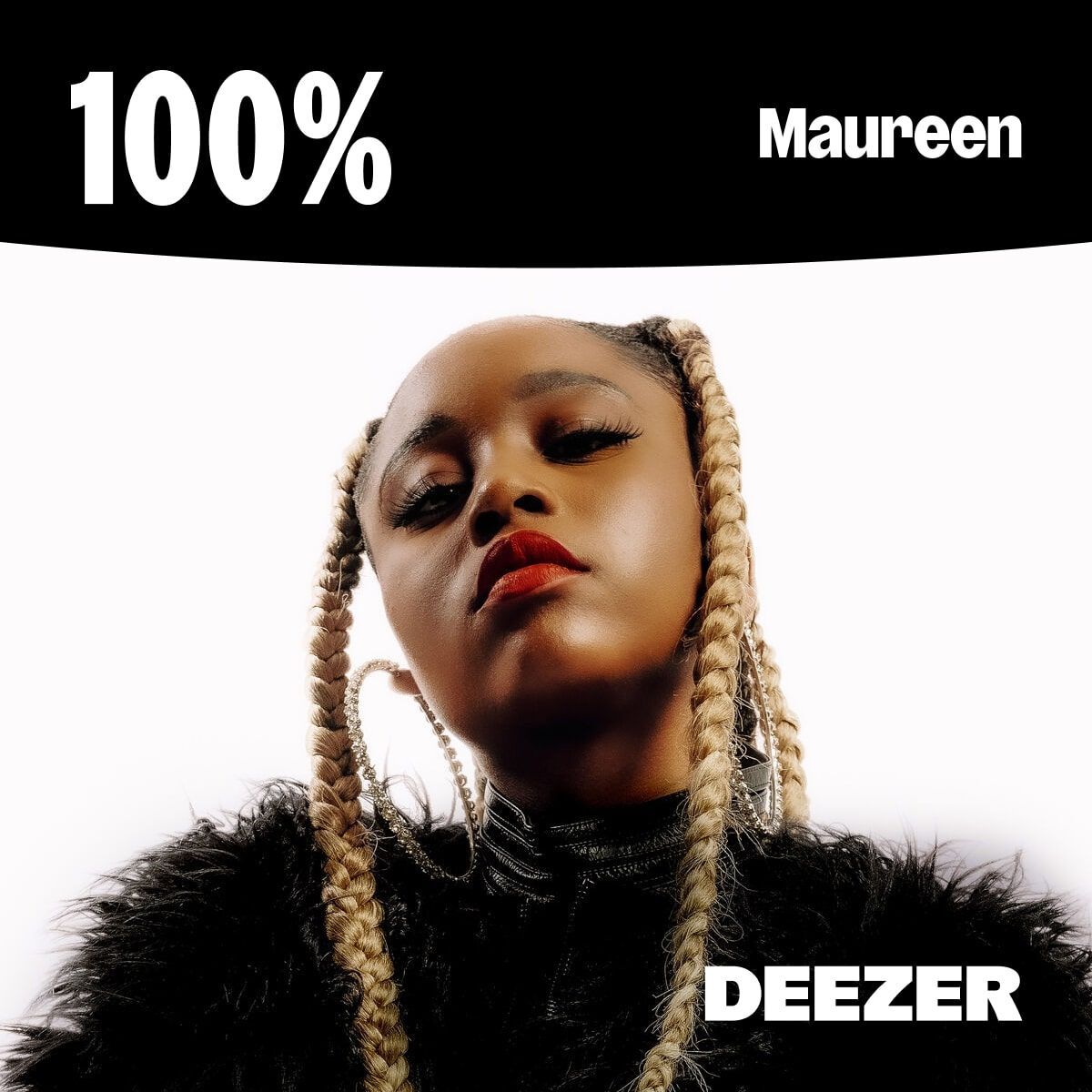 Cover of playlist 100% Maureen