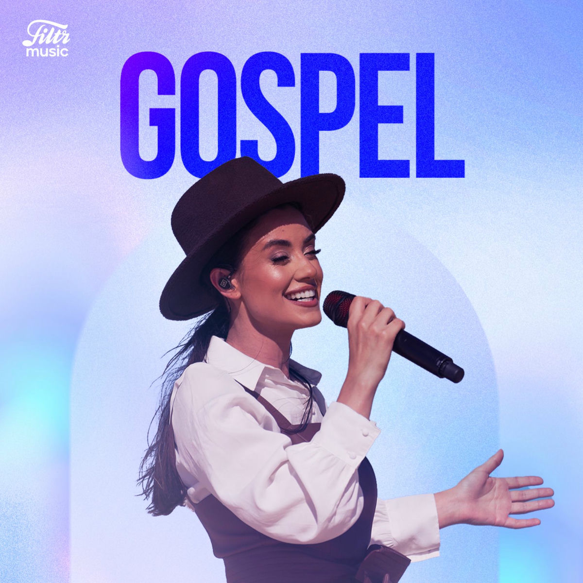Cover of playlist Top Evangélicas Mais Tocadas 🙌 Gospel 2025