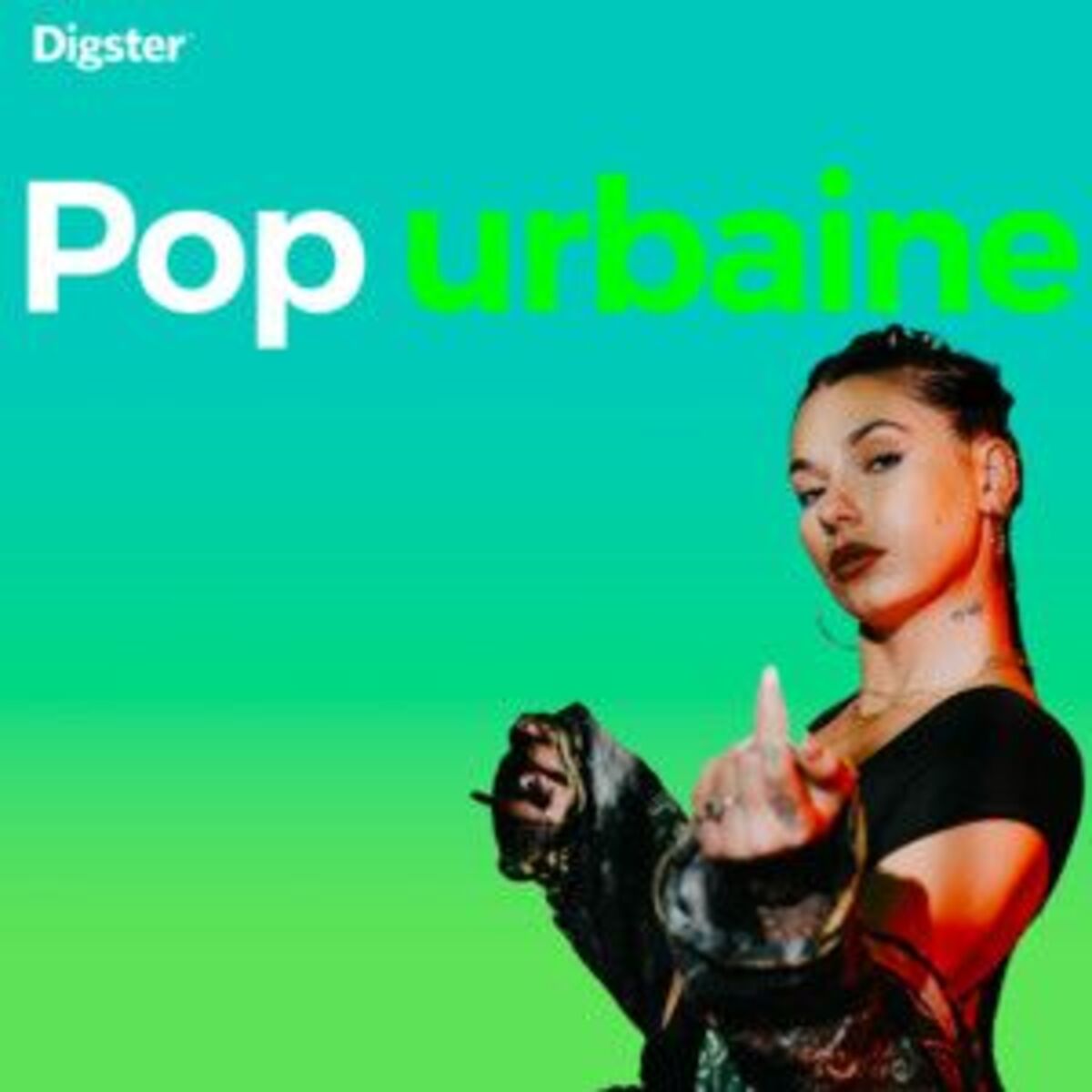 Cover of playlist Pop Urbaine | RnB Fr | Hits 2025  (Sueilo, Imen ES
