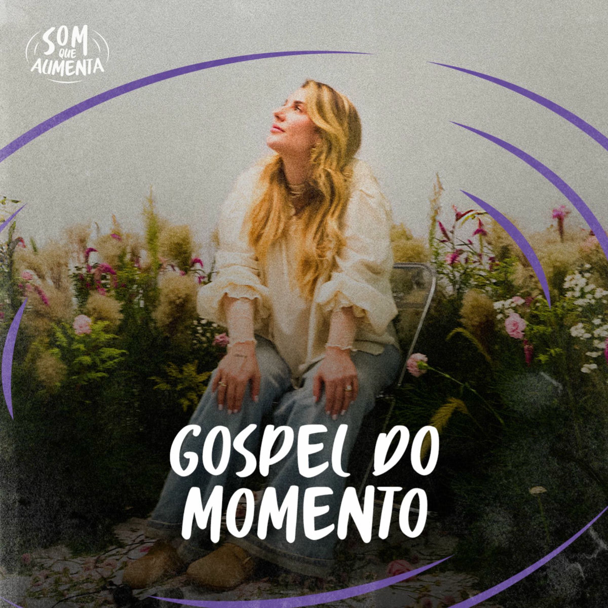 Cover of playlist Gospel do Momento