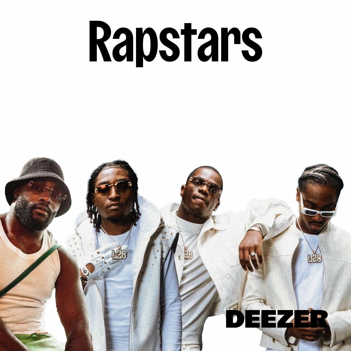 Cover of playlist Rapstars