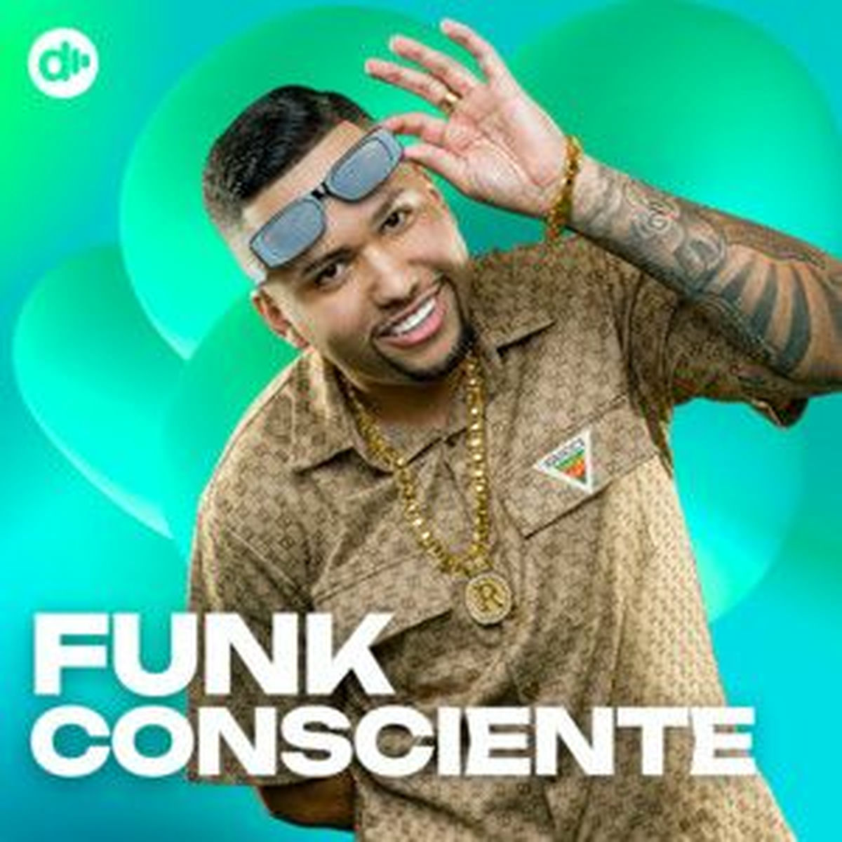 Cover of playlist Funk Consciente 2025 🌟 Funk Motivacional 2025