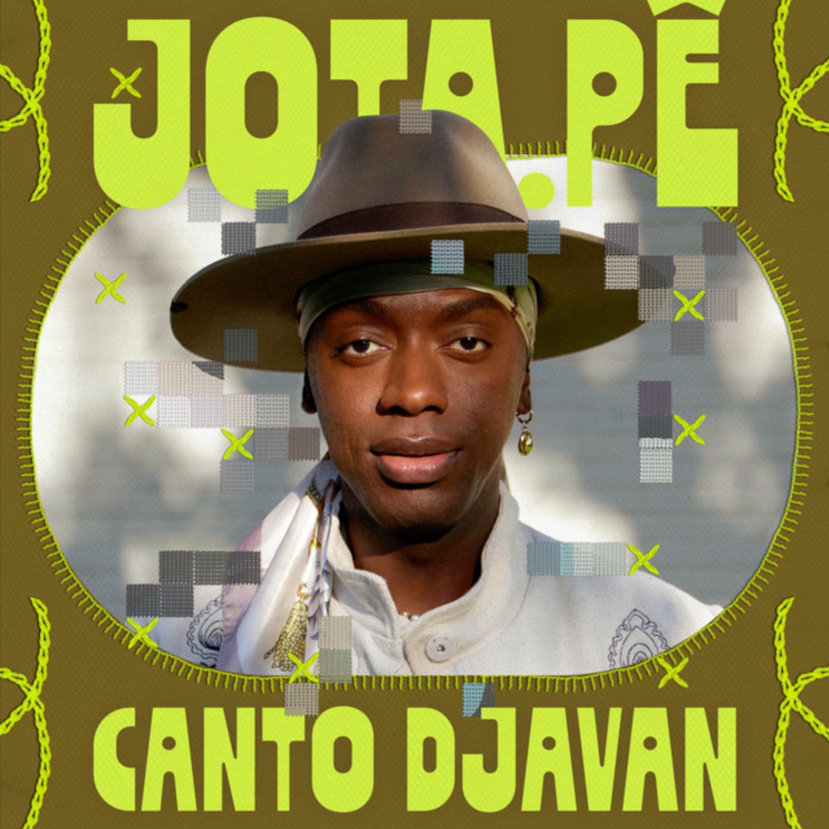 Cover of playlist Jota.pê ⭐  As Melhores | Canto Djavan
