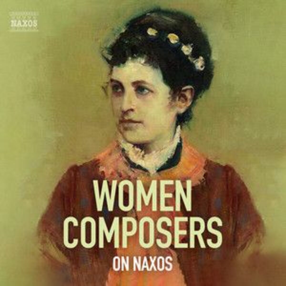 Cover of playlist Women Composers on Naxos