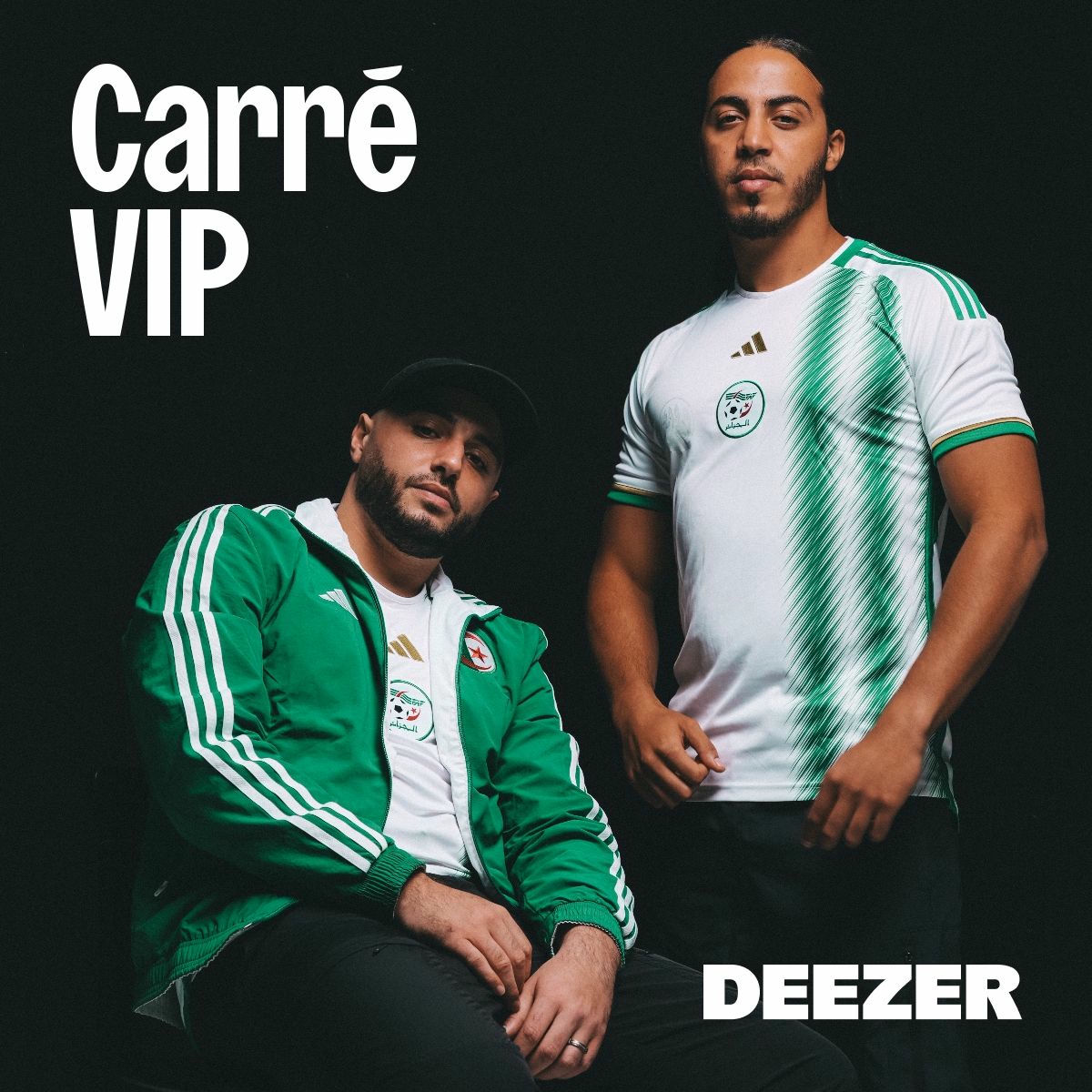 Cover of playlist Carré VIP
