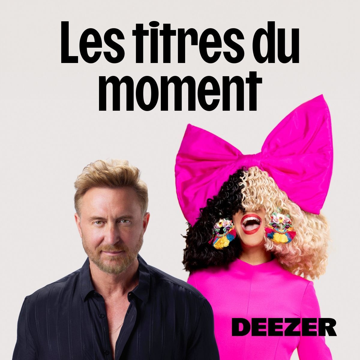 Cover of playlist Les titres du moment
