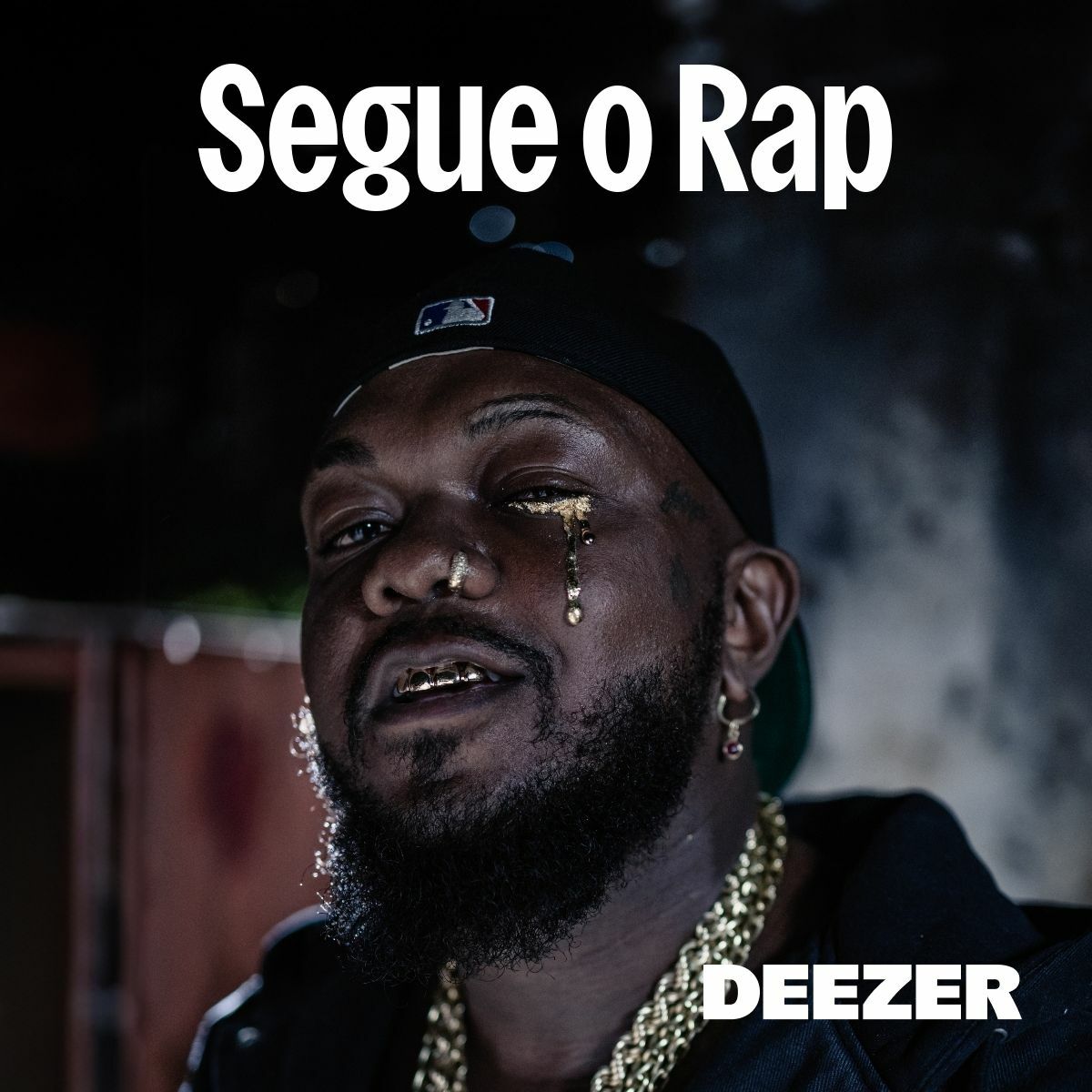 Cover of playlist Segue o Rap