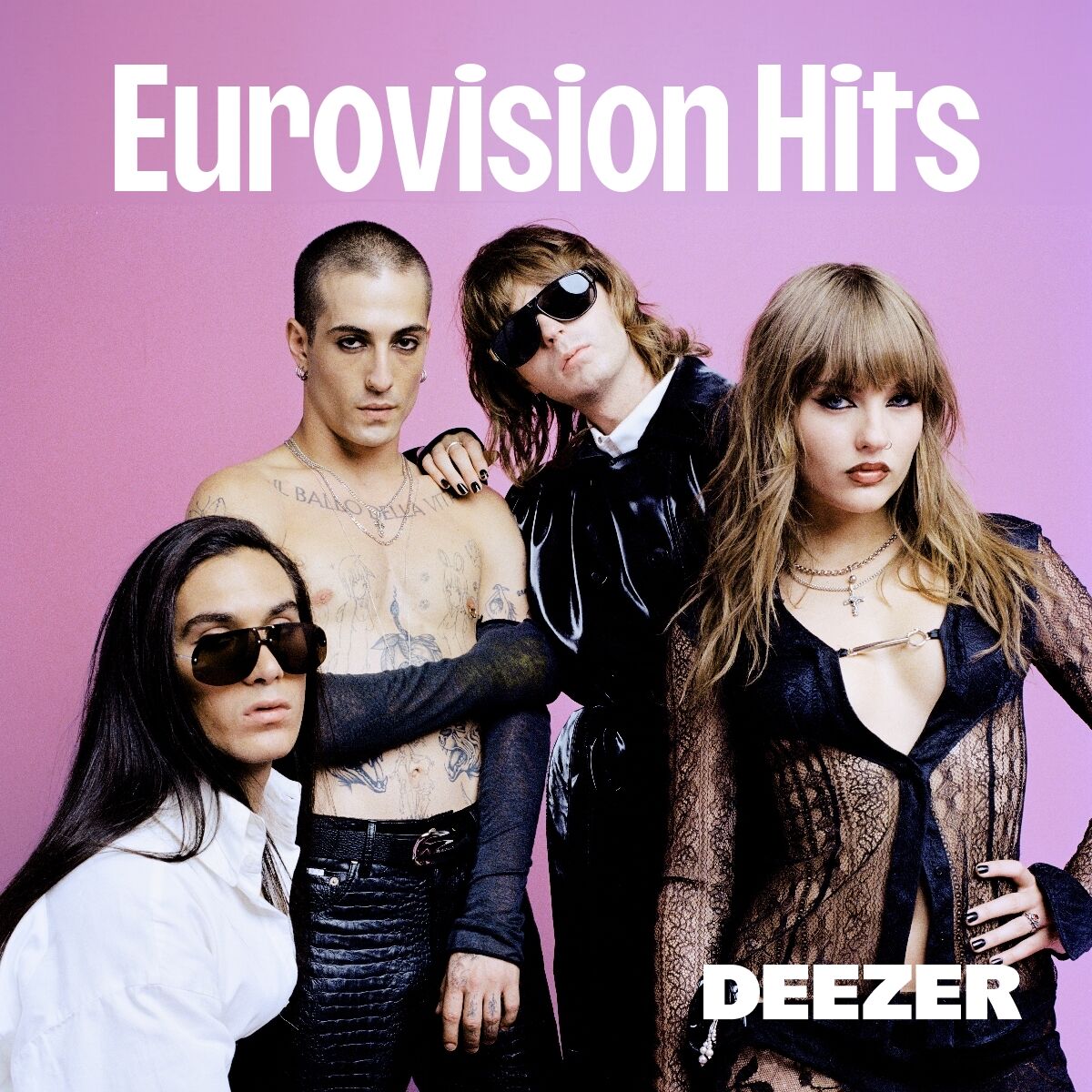 Cover of playlist Eurovision Hits