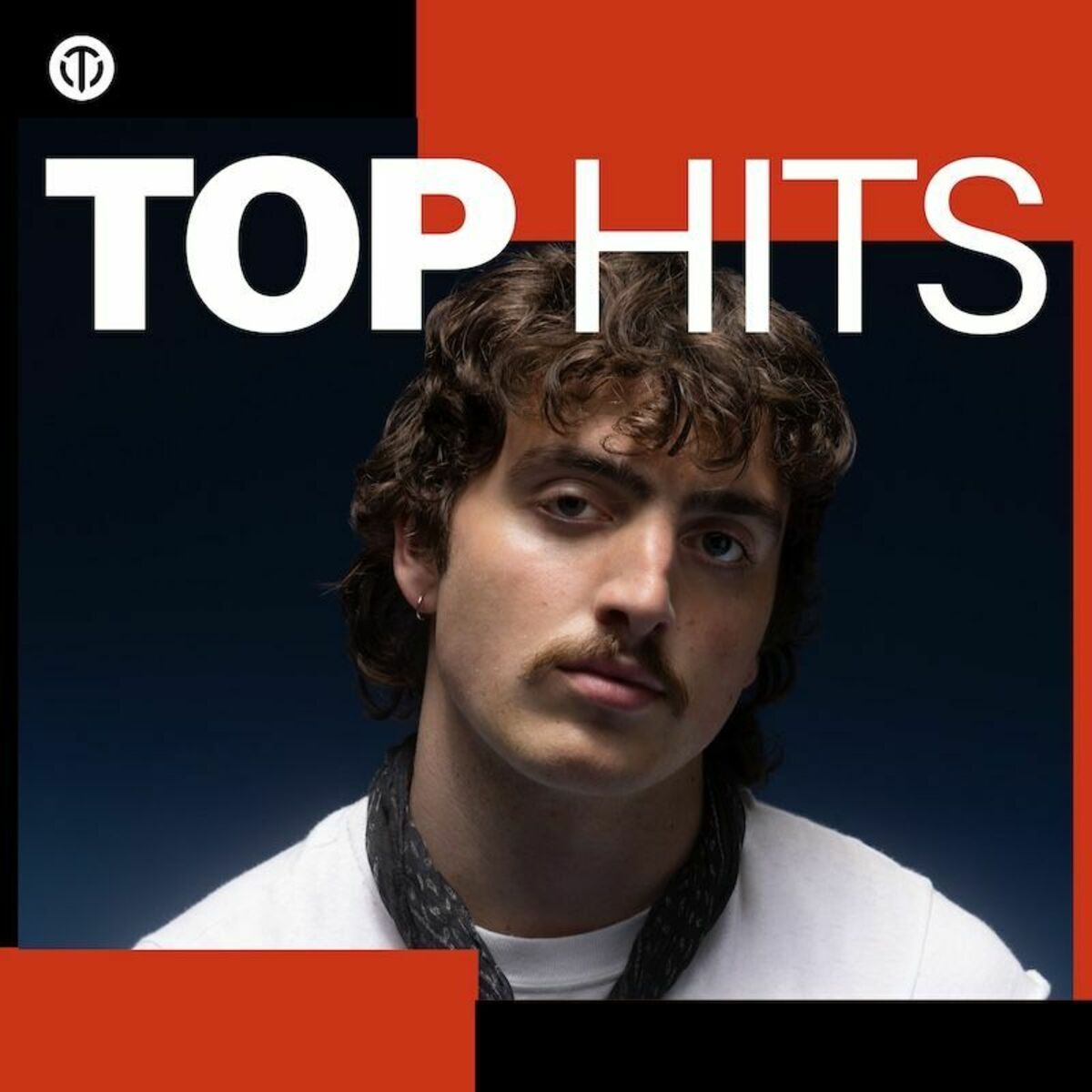 Cover of playlist Top Hits ∙ Sucessos Mais Tocados 2025