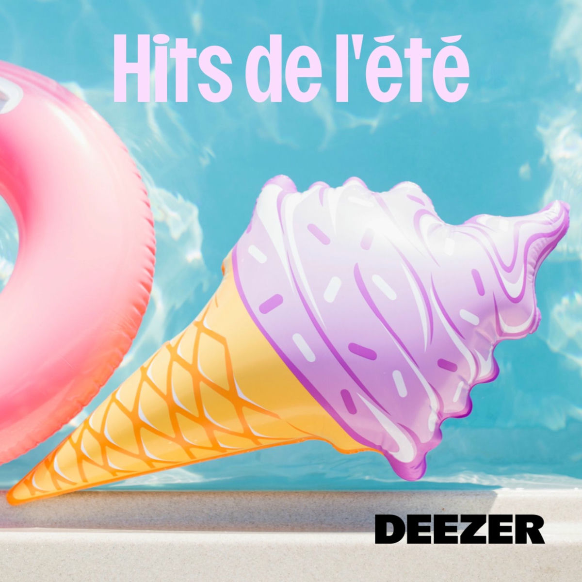Cover of playlist Hits de l'été