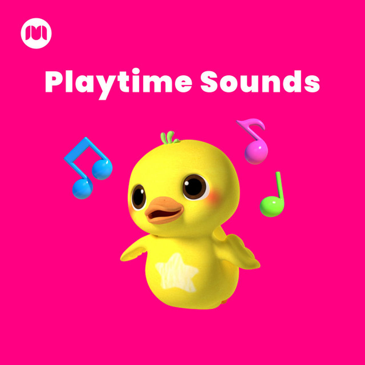 Cover of playlist Playtime Sounds