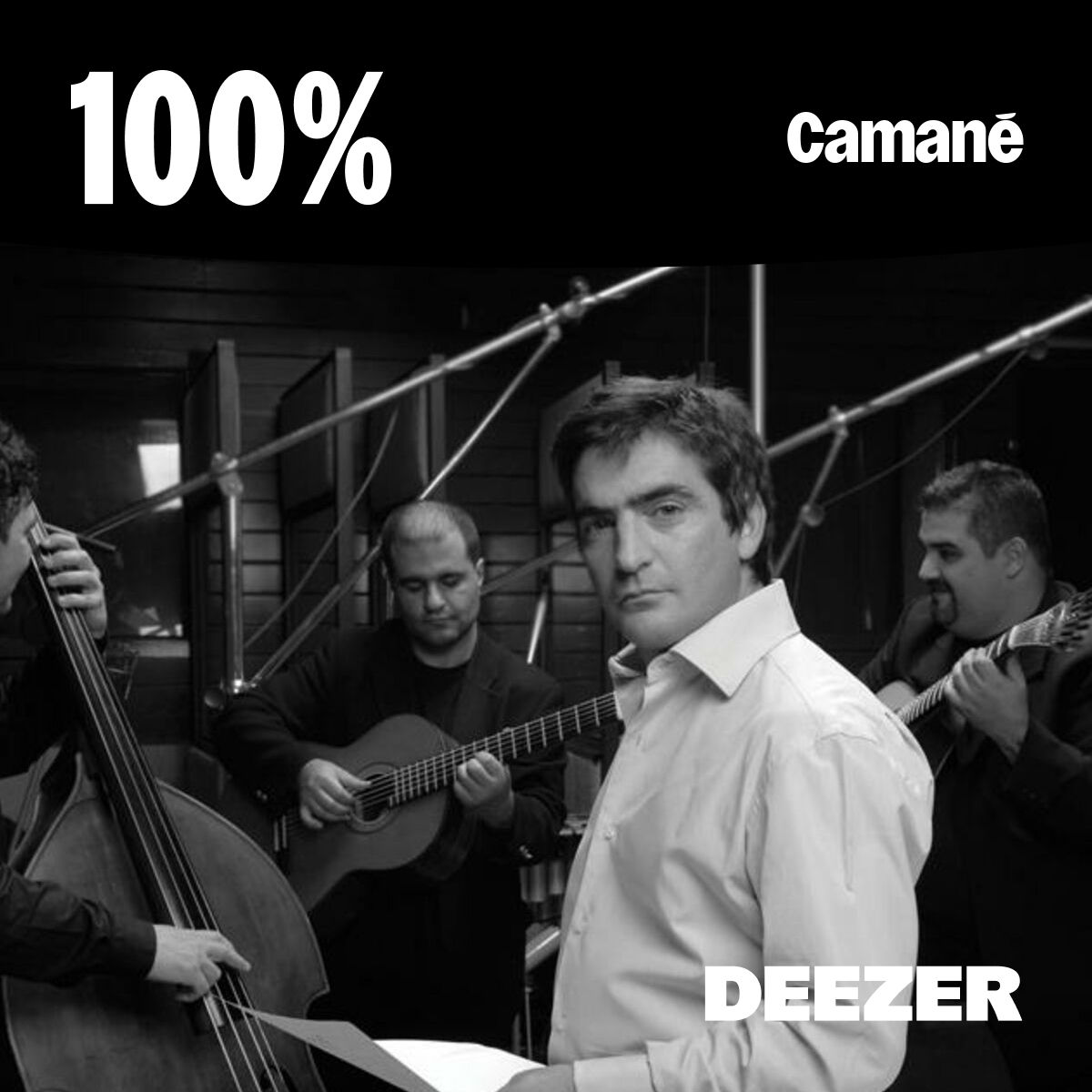 Cover of playlist 100% Camané
