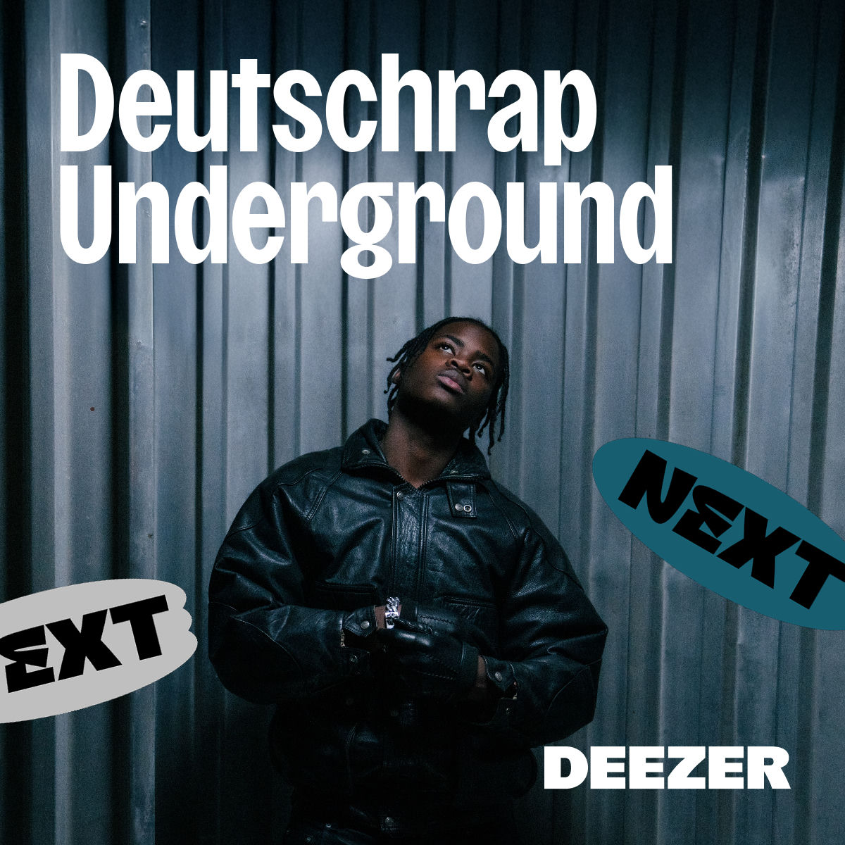 Cover of playlist Deutschrap Underground