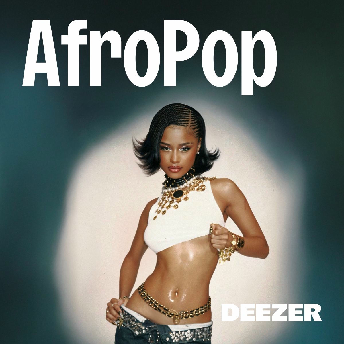 Cover of playlist AfroPop