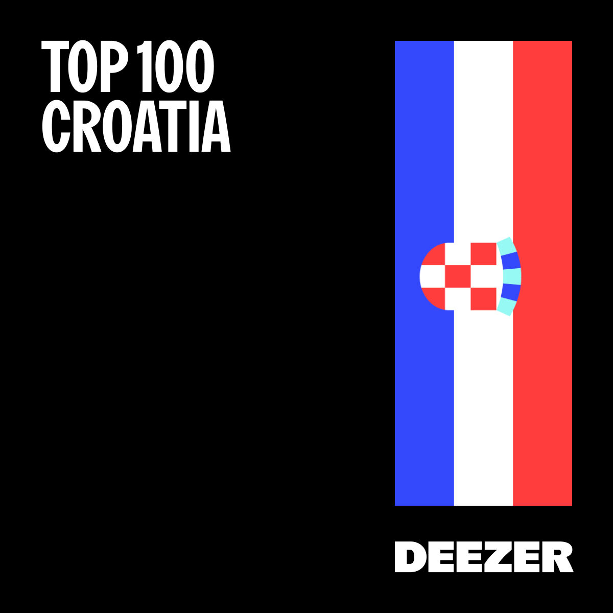 Cover of playlist Top Croatia