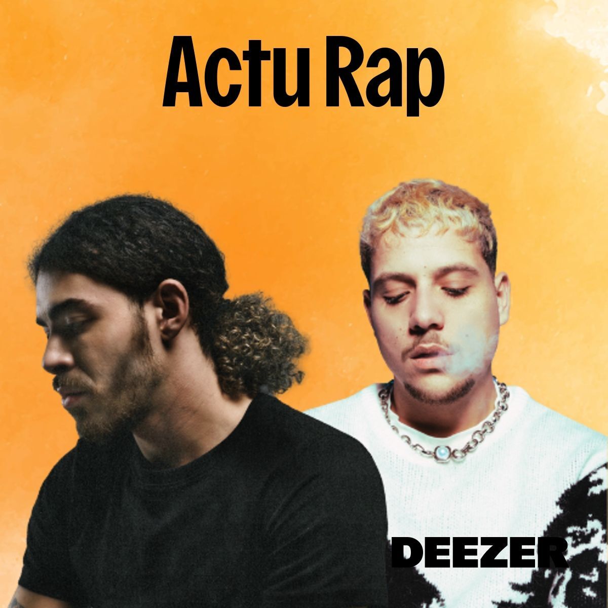 Cover of playlist Actu Rap