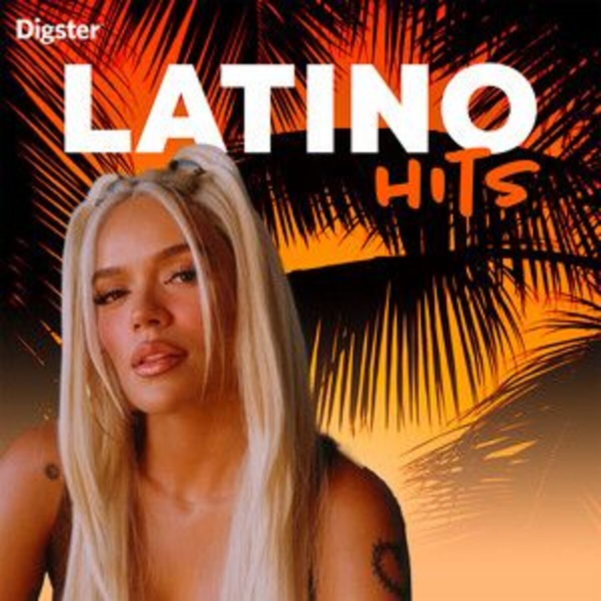 Cover of playlist Latino Hits 2025 | Latino Vibes | Top Latino (Karo