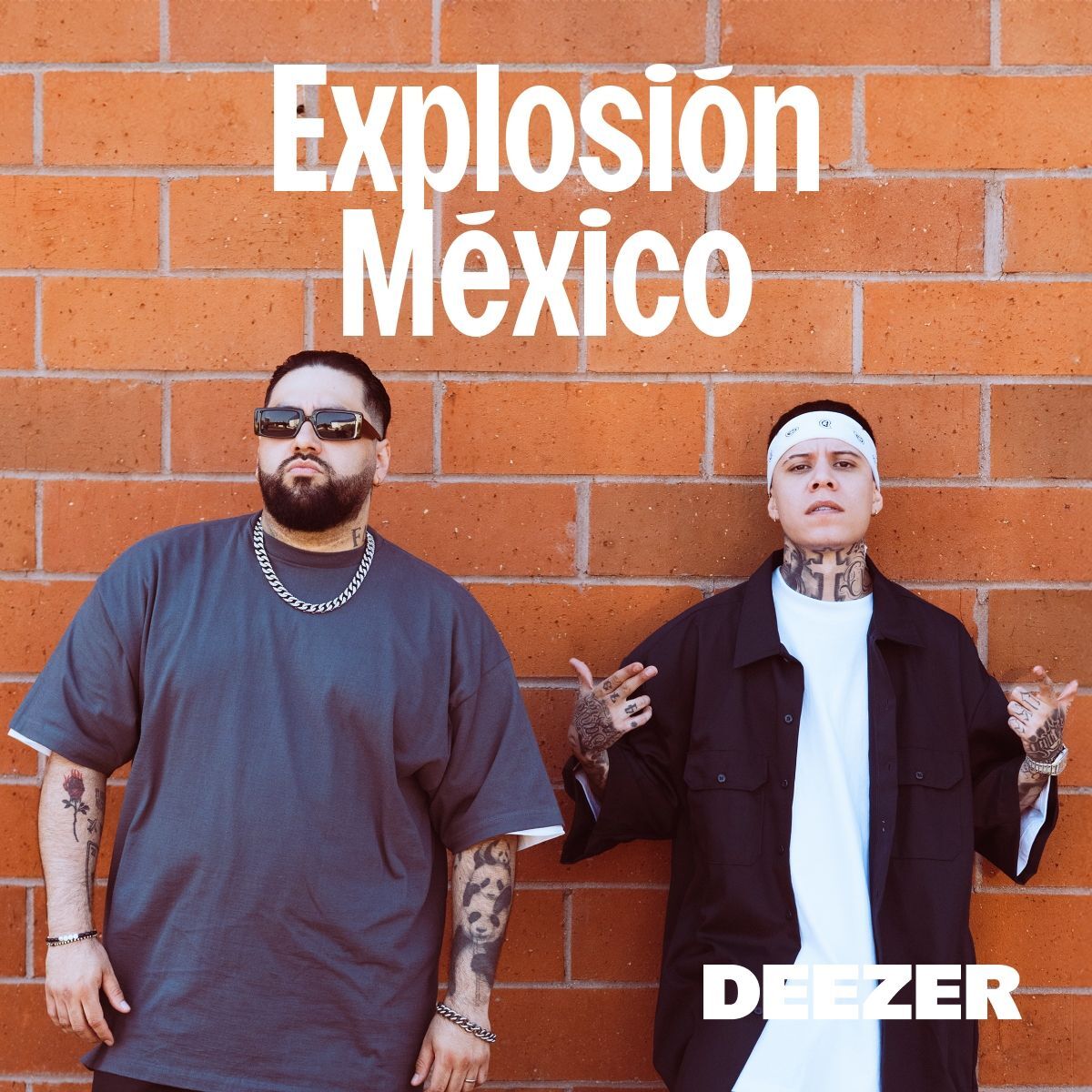 Cover of playlist Explosión México