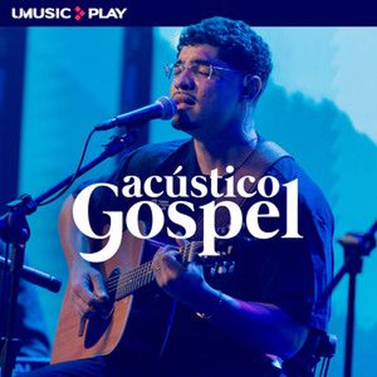 Cover of playlist Acústico Gospel